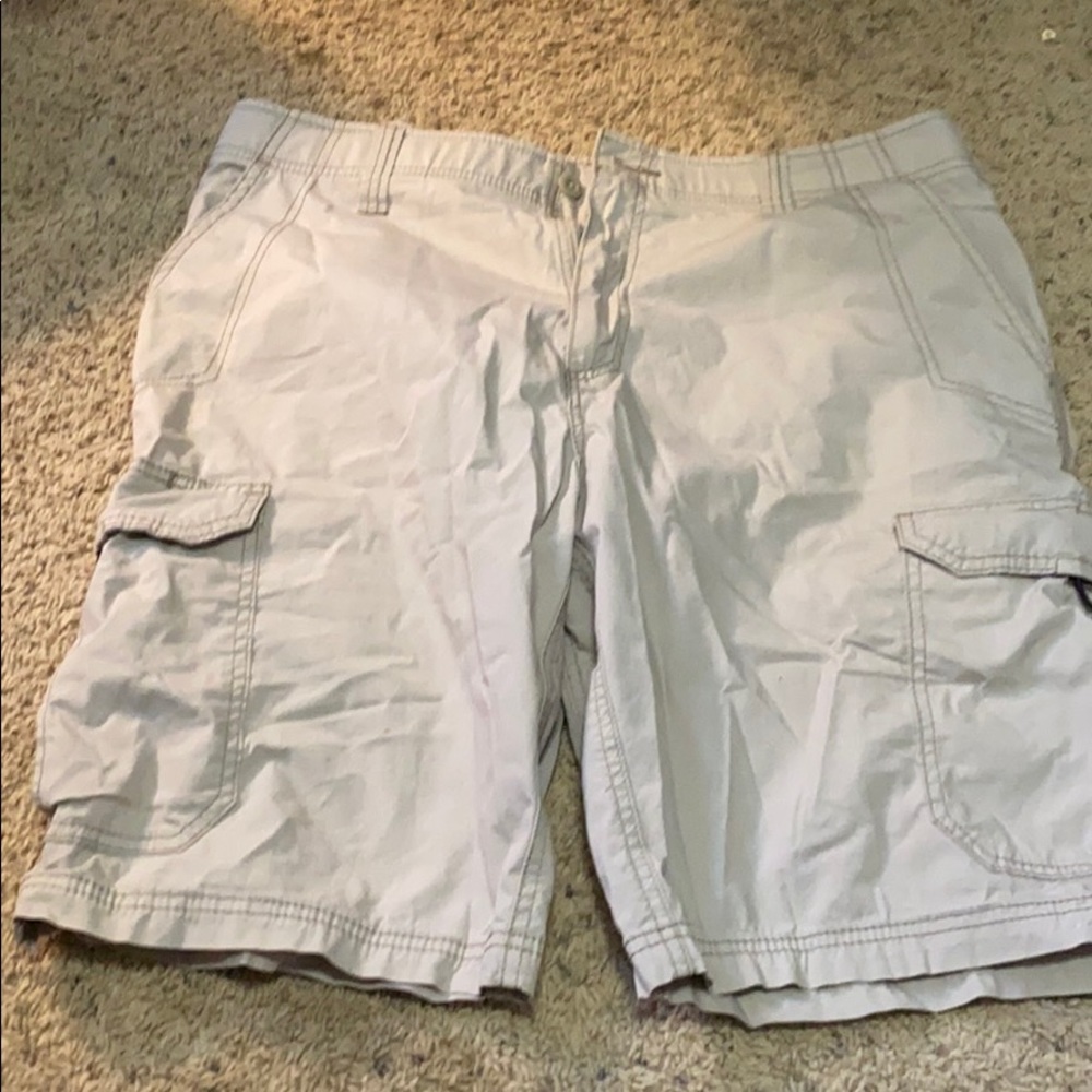 Cargo shorts